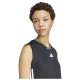 Adidas Γυναικείο φόρεμα Tiro Cut 3-Stripes Soft Mesh Long Dress Adidas Γυναικείο φόρεμα Tiro Cut 3-Stripes Soft Mesh Long Dress